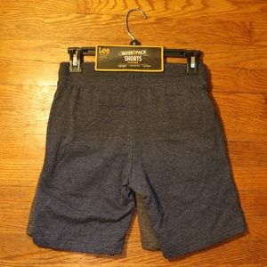 Lee Boys Shorts 2-Pack